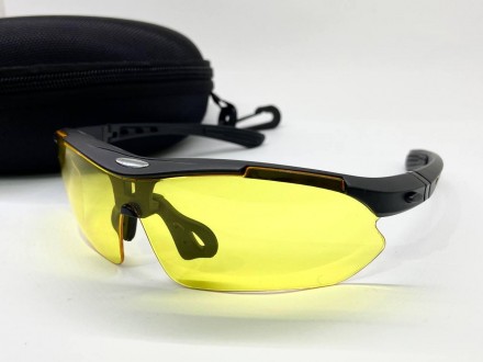 Мужские солнцезащитные очки с поляризацией для охоты, для рыбалки
 
небольшой ве. . фото 5