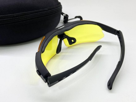 Мужские солнцезащитные очки с поляризацией для охоты, для рыбалки
 
небольшой ве. . фото 6