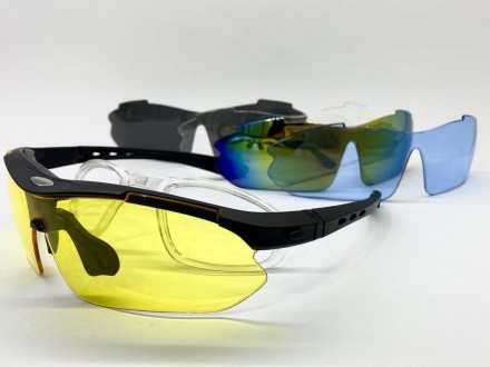 Мужские солнцезащитные очки с поляризацией для охоты, для рыбалки
 
небольшой ве. . фото 3