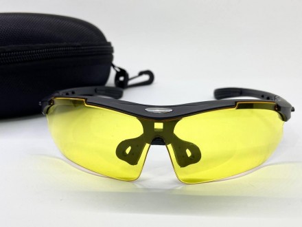 Мужские солнцезащитные очки с поляризацией для охоты, для рыбалки
 
небольшой ве. . фото 4