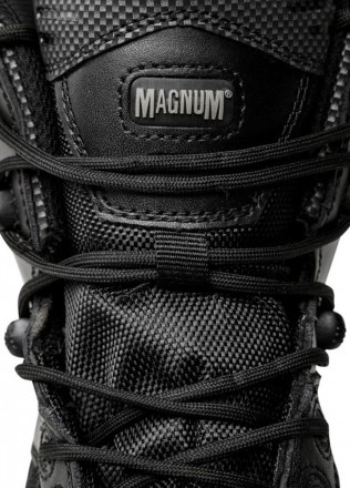 
 Надійна, надміцна модель тактичних черевиків Lynx 8.0 від Magnum ідеально підх. . фото 8
