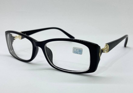 Очки для зрения женские в пластиковой оправе прямоугольники
Готовые очки для зре. . фото 2