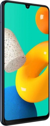 Смартфон Samsung Galaxy M32 SM-M325 Dual Sim Black 
 
Отправка данного товара пр. . фото 5