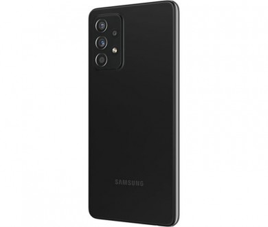 Смартфон Samsung Galaxy A52 SM-A525 128GB Dual Sim Black 
 
Отправка данного тов. . фото 8