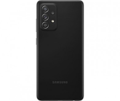Смартфон Samsung Galaxy A52 SM-A525 128GB Dual Sim Black 
 
Отправка данного тов. . фото 4