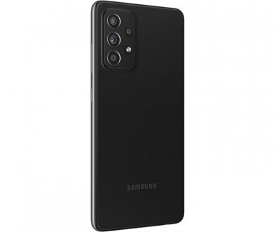 Смартфон Samsung Galaxy A52 SM-A525 128GB Dual Sim Black 
 
Отправка данного тов. . фото 7