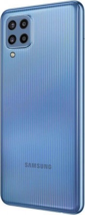 Смартфон Samsung Galaxy M32 SM-M325 Dual Sim Light Blue 
 
Отправка данного това. . фото 8