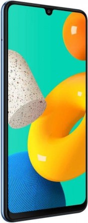 Смартфон Samsung Galaxy M32 SM-M325 Dual Sim Light Blue 
 
Отправка данного това. . фото 5