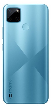 Смартфон Realme C21Y 3/32GB Dual Sim Blue EU_ 
 
Отправка данного товара произво. . фото 6