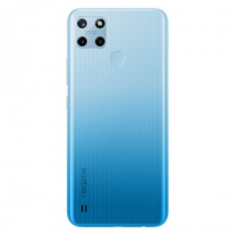 Смартфон Realme C25Y 4/128GB Dual Sim Blue EU_ 
 
Отправка данного товара произв. . фото 5