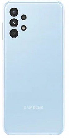 Смартфон Samsung Galaxy A13 SM-A135 3/32GB Dual Sim Light Blue _ 
 
Отправка дан. . фото 5