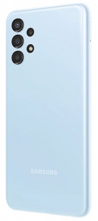 Смартфон Samsung Galaxy A13 SM-A135 3/32GB Dual Sim Light Blue _ 
 
Отправка дан. . фото 7