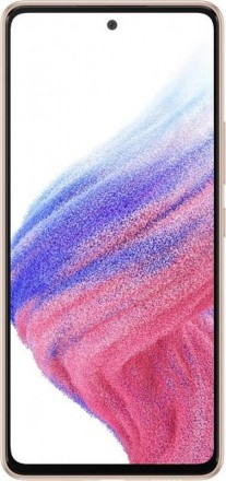 Смартфон Samsung Galaxy A53 5G SM-A536 6/128GB Dual Sim Orange _ 
 
Отправка дан. . фото 3