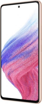 Смартфон Samsung Galaxy A53 5G SM-A536 6/128GB Dual Sim Orange _ 
 
Отправка дан. . фото 6