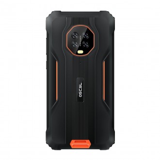 Смартфон Oscal S60 Pro 4/32GB Dual Sim Orange 
 
Отправка данного товара произво. . фото 6