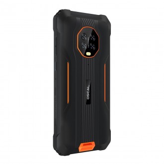 Смартфон Oscal S60 Pro 4/32GB Dual Sim Orange 
 
Отправка данного товара произво. . фото 5