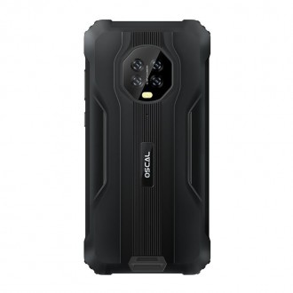 Смартфон Oscal S60 Pro 4/32GB Dual Sim Black 
 
Отправка данного товара производ. . фото 7