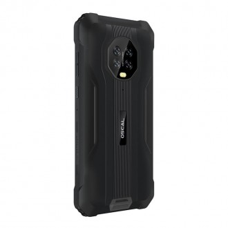 Смартфон Oscal S60 Pro 4/32GB Dual Sim Black 
 
Отправка данного товара производ. . фото 6