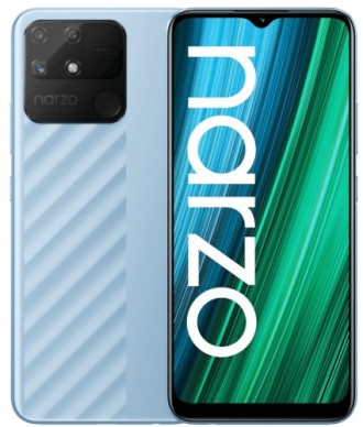 Смартфон Realme Narzo 50A 4/128GB Dual Sim Blue 
 
Отправка данного товара произ. . фото 7