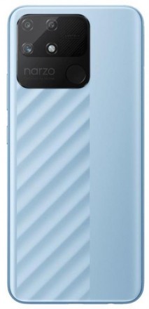 Смартфон Realme Narzo 50A 4/128GB Dual Sim Blue 
 
Отправка данного товара произ. . фото 4