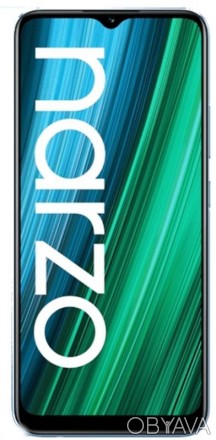 Смартфон Realme Narzo 50A 4/128GB Dual Sim Blue 
 
Отправка данного товара произ. . фото 1