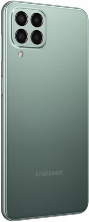 Смартфон Samsung Galaxy M33 5G SM-M336 6/128GB Dual Sim Green 
 
Отправка данног. . фото 6