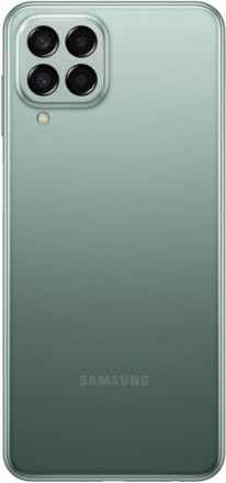 Смартфон Samsung Galaxy M33 5G SM-M336 6/128GB Dual Sim Green 
 
Отправка данног. . фото 3