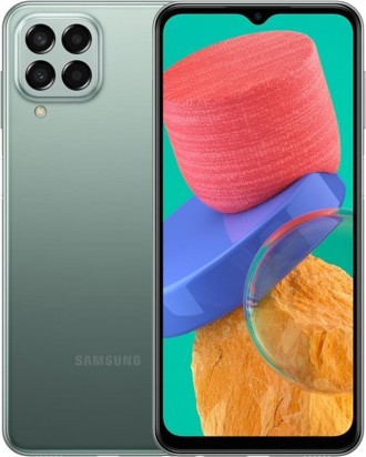 Смартфон Samsung Galaxy M33 5G SM-M336 6/128GB Dual Sim Green 
 
Отправка данног. . фото 8