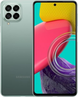 Смартфон Samsung Galaxy M53 5G SM-M536 6/128GB Dual Sim Green 
 
Отправка данног. . фото 8