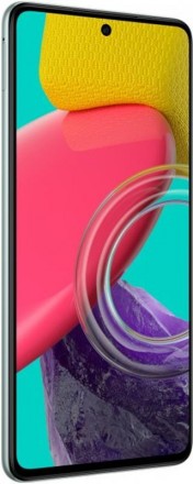 Смартфон Samsung Galaxy M53 5G SM-M536 6/128GB Dual Sim Green 
 
Отправка данног. . фото 4