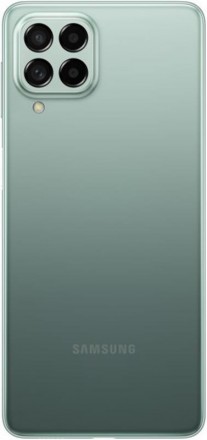 Смартфон Samsung Galaxy M53 5G SM-M536 6/128GB Dual Sim Green 
 
Отправка данног. . фото 3