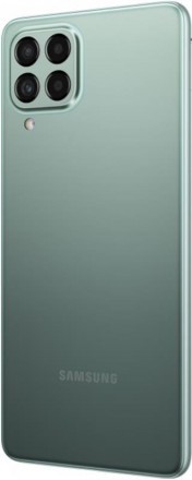 Смартфон Samsung Galaxy M53 5G SM-M536 6/128GB Dual Sim Green 
 
Отправка данног. . фото 7