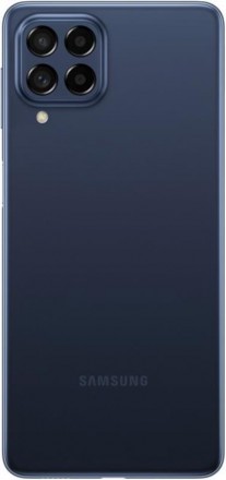 Смартфон Samsung Galaxy M53 5G SM-M536 6/128GB Dual Sim Blue 
 
Отправка данного. . фото 3