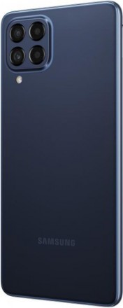 Смартфон Samsung Galaxy M53 5G SM-M536 6/128GB Dual Sim Blue 
 
Отправка данного. . фото 7