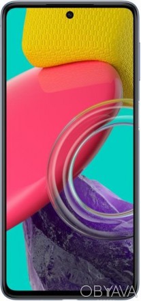 Смартфон Samsung Galaxy M53 5G SM-M536 6/128GB Dual Sim Blue 
 
Отправка данного. . фото 1