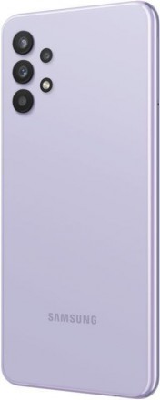 Смартфон Samsung Galaxy A32 SM-A325 4/64GB Dual Sim Light Violet 
 
Отправка дан. . фото 7