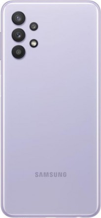 Смартфон Samsung Galaxy A32 SM-A325 4/64GB Dual Sim Light Violet 
 
Отправка дан. . фото 3