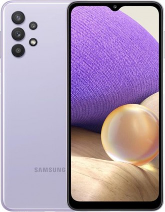 Смартфон Samsung Galaxy A32 SM-A325 4/64GB Dual Sim Light Violet 
 
Отправка дан. . фото 8