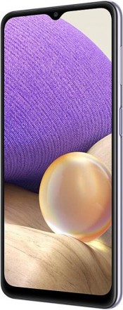 Смартфон Samsung Galaxy A32 SM-A325 4/64GB Dual Sim Light Violet 
 
Отправка дан. . фото 5