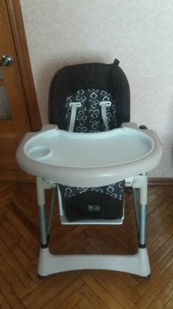 Дитячий стільчик для годування ABC Design High Tower. Ровно. фото 1 Дитячий стільчик для годування ABC Design High Tower. Ровно. фото 1