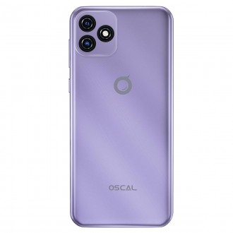 Смартфон Oscal C20 Pro 2/32GB Dual Sim Purple 
 
Отправка данного товара произво. . фото 3