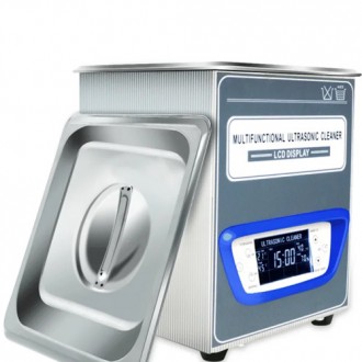 Ультразвуковая ванна Jeken TUC-20, LCD дисплей, 2.0л, 70Вт, металлический корпус. Київ. фото 1 Ультразвуковая ванна Jeken TUC-20, LCD дисплей, 2.0л, 70Вт, металлический корпус. Київ. фото 1