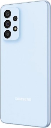 Смартфон Samsung Galaxy A33 5G SM-A336 6/128GB Dual Sim Blue_ 
 
Отправка данног. . фото 8