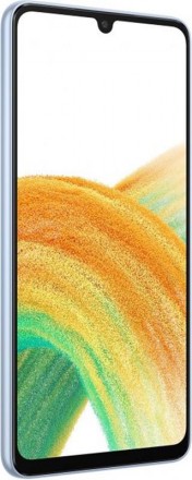 Смартфон Samsung Galaxy A33 5G SM-A336 6/128GB Dual Sim Blue_ 
 
Отправка данног. . фото 5