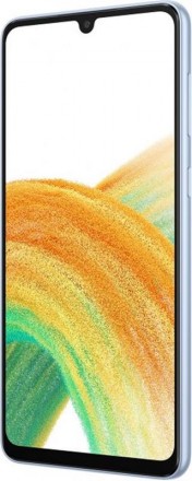 Смартфон Samsung Galaxy A33 5G SM-A336 6/128GB Dual Sim Blue_ 
 
Отправка данног. . фото 6