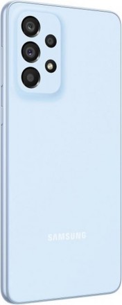 Смартфон Samsung Galaxy A33 5G SM-A336 6/128GB Dual Sim Blue_ 
 
Отправка данног. . фото 7