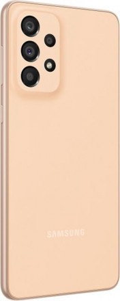 Смартфон Samsung Galaxy A33 5G SM-A336 6/128GB Dual Sim Orange_ 
 
Отправка данн. . фото 7