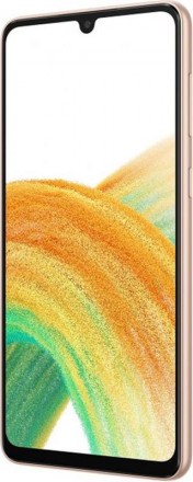 Смартфон Samsung Galaxy A33 5G SM-A336 6/128GB Dual Sim Orange_ 
 
Отправка данн. . фото 6