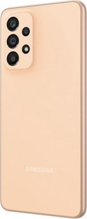 Смартфон Samsung Galaxy A33 5G SM-A336 6/128GB Dual Sim Orange_ 
 
Отправка данн. . фото 8