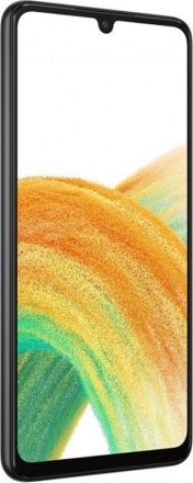 Смартфон Samsung Galaxy A33 5G SM-A336 6/128GB Dual Sim Black_ 
 
Отправка данно. . фото 5